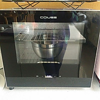【紫薯发面小饼】——COUSS CF-3500发酵箱出品的做法图解4