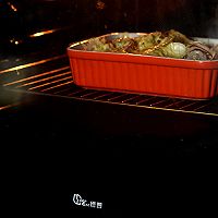 德普烤箱食谱——海鲜焗饭的做法图解9