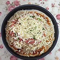 土豆披萨的做法图解10