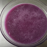 紫薯椰汁千层糕的做法图解6