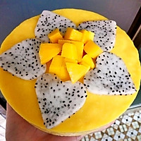 芒果慕斯蛋糕的做法图解7