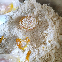 美味小点心在家出炉—草莓司康卷的做法图解5