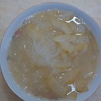 减肥中晚餐-冬瓜汤的做法图解4