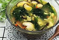 芙蓉鲜蔬汤的做法