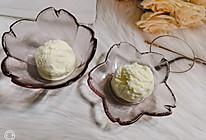 白巧克力冰淇淋的做法