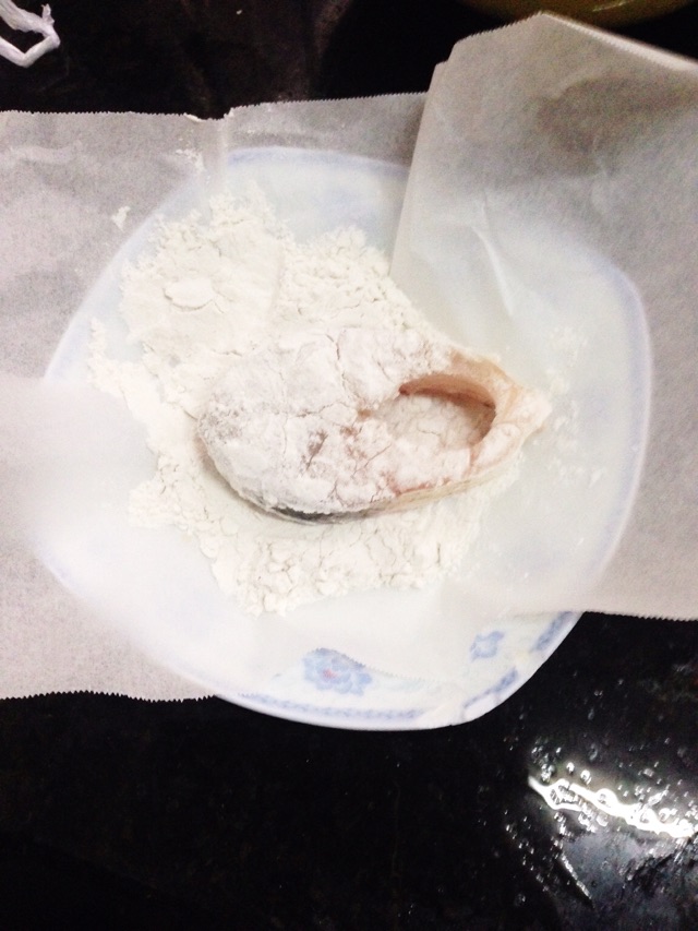 【红烧草鱼】的做法图解4