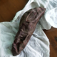 微波炉烤地瓜的做法图解5