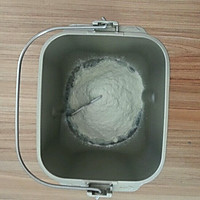 高级奶香土司（松下面包机版）的做法图解5
