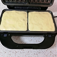 南瓜米糊华夫饼#雀巢营养早餐#的做法图解21