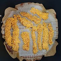 炸鸡柳的做法图解3