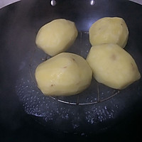土豆马苏里拉的做法图解1