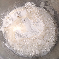 香脆白糖锅盔的做法图解2