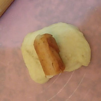 超软手撕面包(两种口味)的做法图解6