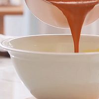 泰国奶茶焦糖布丁的做法图解5