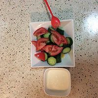 快手菜—水果沙拉的做法图解1