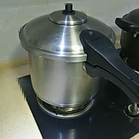 高压锅版糖炒板栗的做法图解5