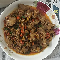 爸爸牌香辣排骨的做法图解6