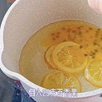 教你在家做高颜值，好吃又简单的冰粉，附饮品糖浆制作的做法图解15