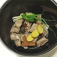 红烧排骨的做法图解5