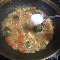 冬荫功汤—泰美味家庭简化版的做法图解8