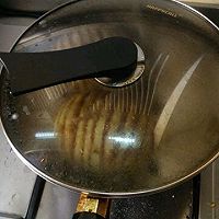 炖茄荚的做法图解7