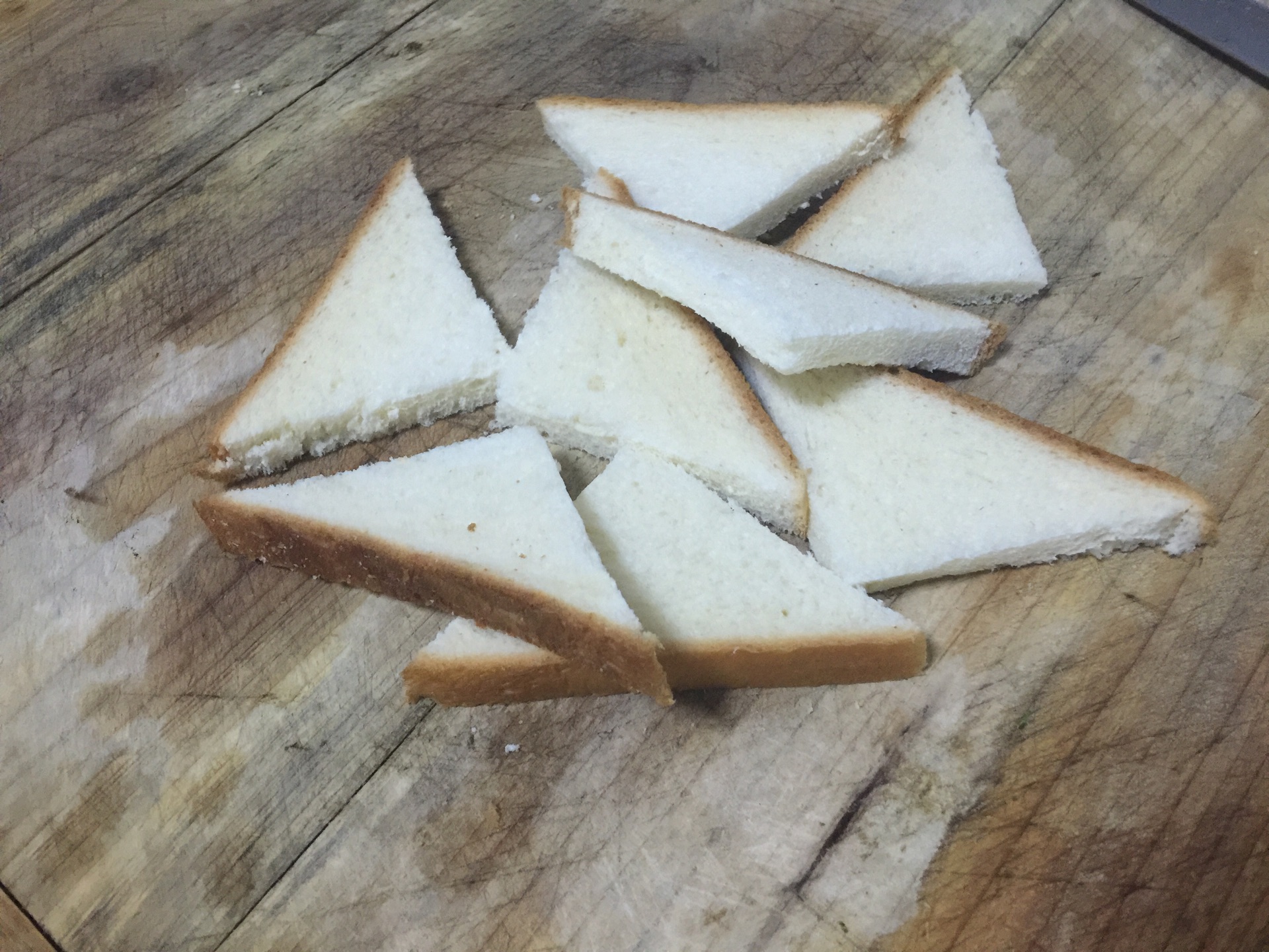 切片面包怎么做_切片面包的做法_豆果美食