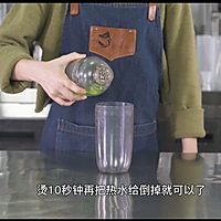 网红奶茶：苦瓜柠檬茶的做法的做法图解4