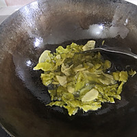 开胃酸菜鸡的做法图解5