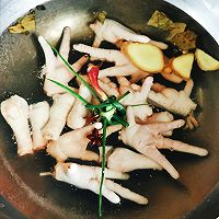 柠檬泡鸡爪（家庭版）的做法图解3