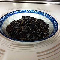 #超能量菰米试用#之三【菰米番茄蒸豆腐】的做法图解3