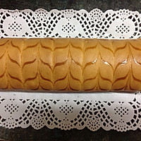 蛋黄版千叶纹蛋糕卷的做法图解9