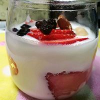 水果酸奶的做法图解5