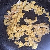 酱香炒饭#春天就酱吃#的做法图解4