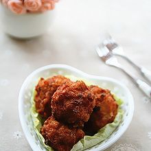 荸荠豆腐肉圆子