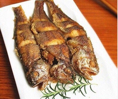美味小黄鱼