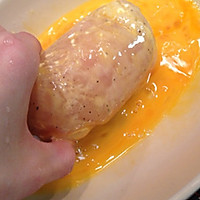 超美味的起司鸡肉卷（爆浆）的做法图解6