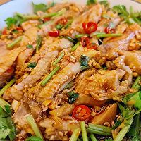 家常美味口水鸡的做法图解11