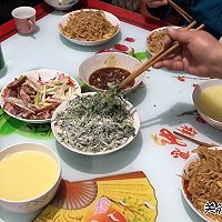 #餐桌上的春日限定#面条菜的做法图解8