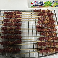 烤羊肉串的做法图解3