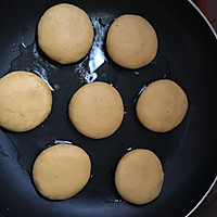 香甜红薯饼的做法图解4