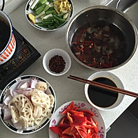 糖醋小龙虾的做法图解1