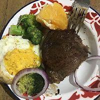 黑胡椒汁牛排的做法图解5