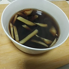 姜茶可乐