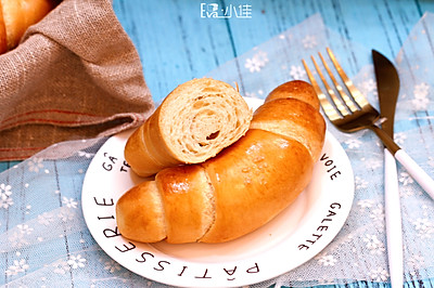 日式盐卷面包