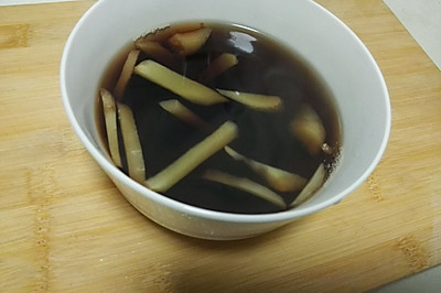 姜茶可乐