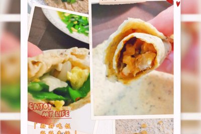 薄饼（断醣友好）