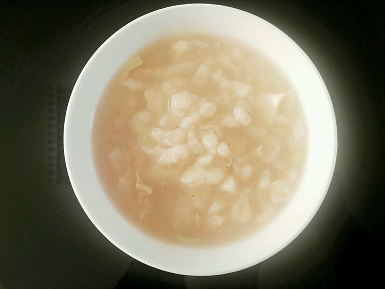 珍珠汤的做法