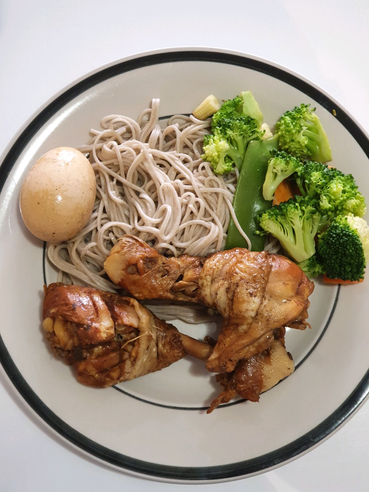 Kwai stewed chicken leg