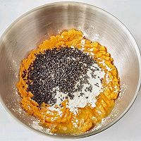 #奇妙烘焙屋#非油炸‼️健康低脂‼️自制黑芝麻红薯片的做法图解4