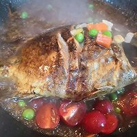家常菜—红烧桂鱼的做法图解8